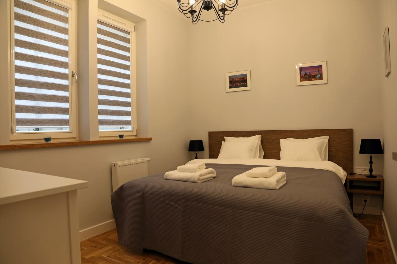 Grey Apartments Kosciuszko Cracovie Extérieur photo