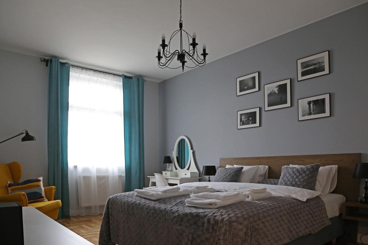 Grey Apartments Kosciuszko Cracovie Extérieur photo