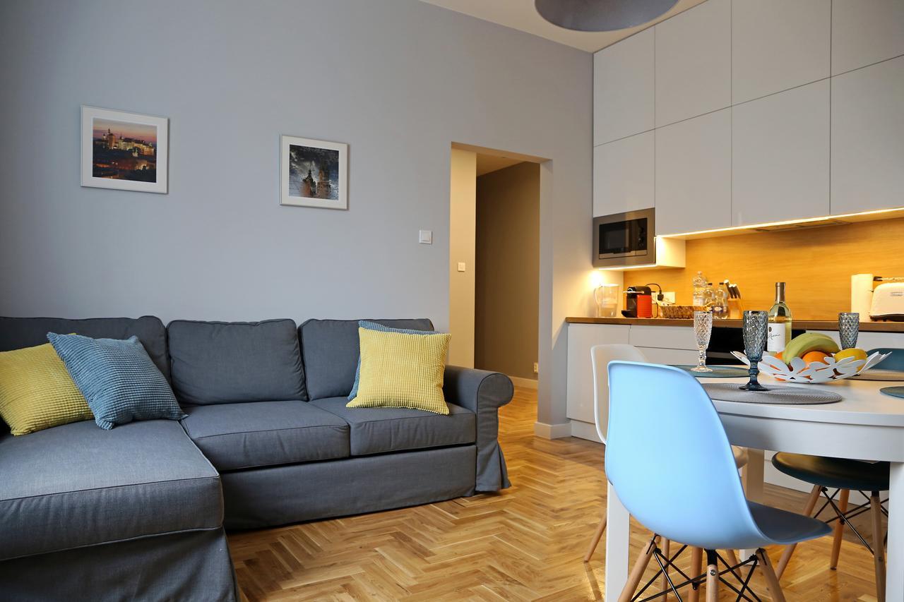 Grey Apartments Kosciuszko Cracovie Extérieur photo