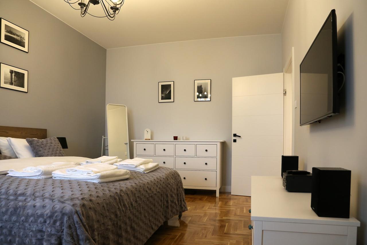 Grey Apartments Kosciuszko Cracovie Extérieur photo