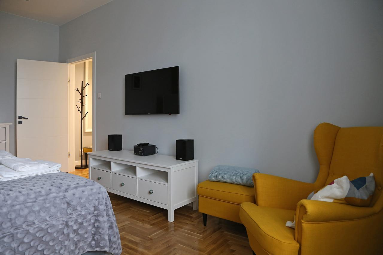 Grey Apartments Kosciuszko Cracovie Extérieur photo