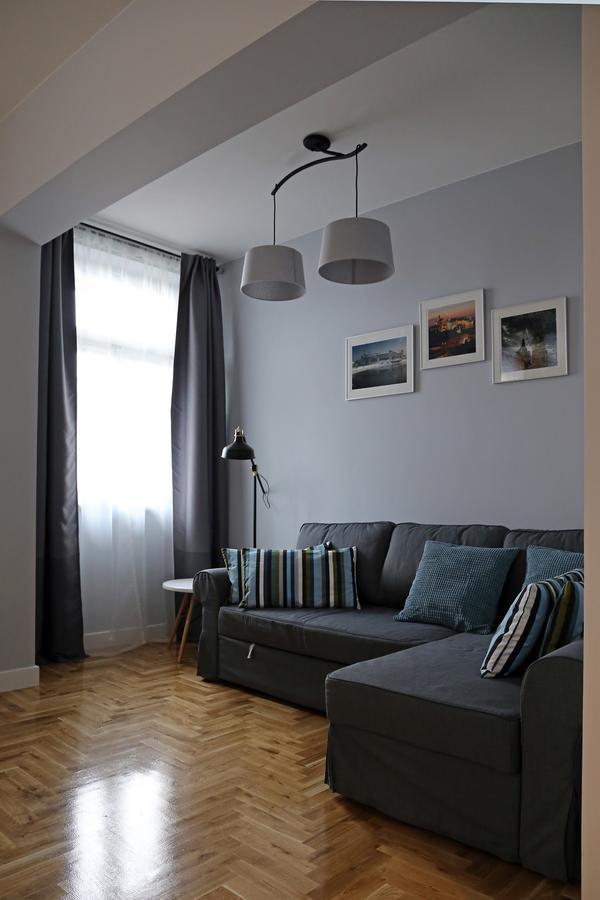 Grey Apartments Kosciuszko Cracovie Extérieur photo