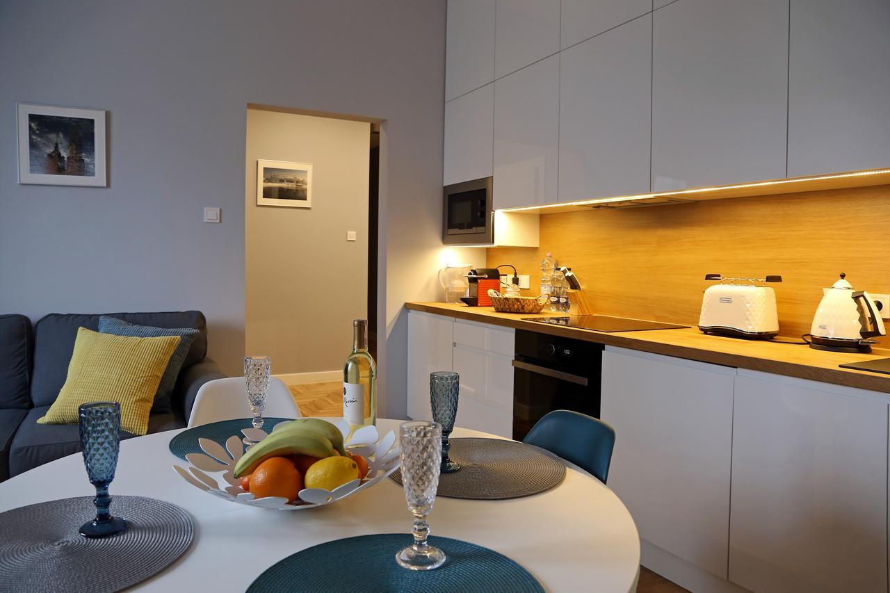 Grey Apartments Kosciuszko Cracovie Extérieur photo